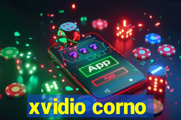 xvidio corno